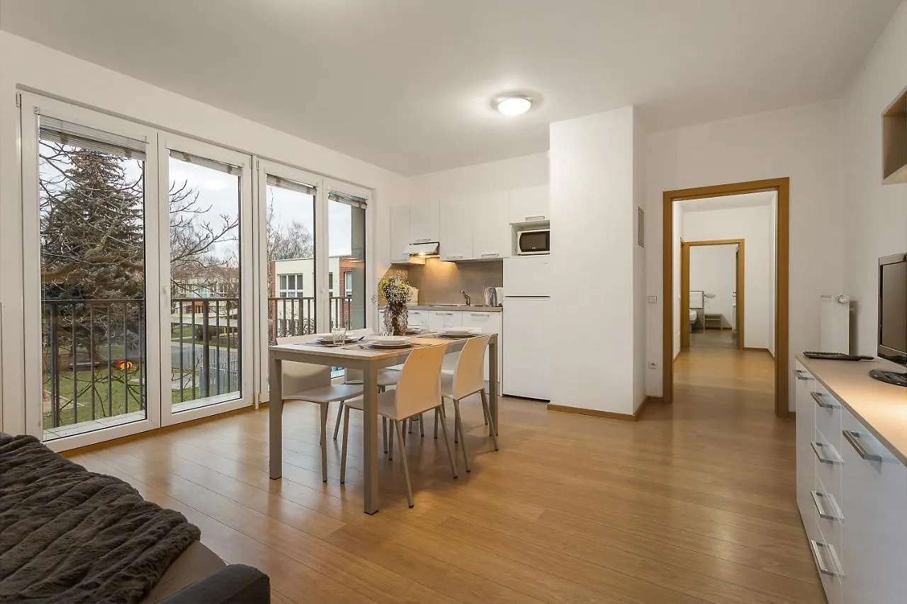 Apart Otel Prague City Residence