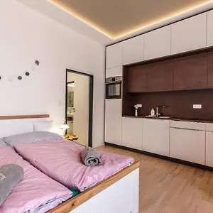 Apartia Skorepka, Brno-center Apartman Brünn (Brno)