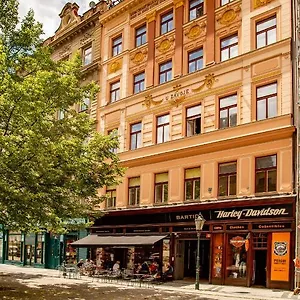 4* Apartmanhotel St Havel Old Town