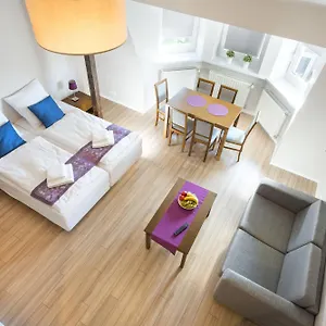 Emaus Apartmanhotel Krakkó