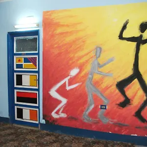 Bob Marley House Sherief , Luxor Egypt