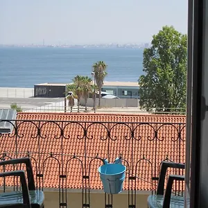 Alojamento de Acomodação e Pequeno-almoço Beira Mar Portugal
