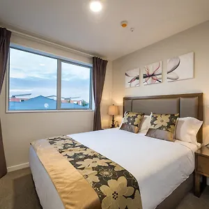Golden Star 4*, Christchurch New Zealand