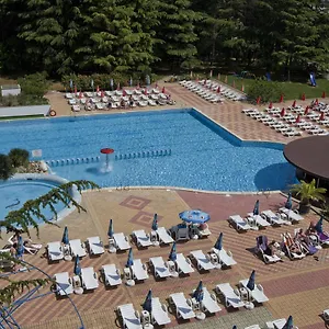 Continental Park 3*, Sunny Beach Bulgaria