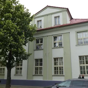 Apart Otel Rabie, Prag