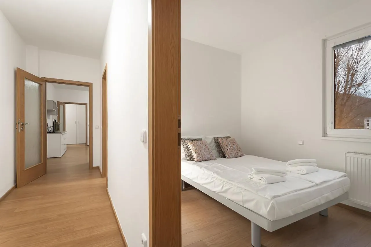 Prague City Residence