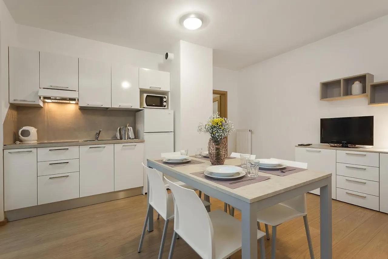 *** Aparthotel Prague City Residence Repubblica Ceca