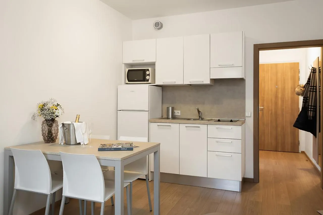 Apartmanhotel Prague City Residence