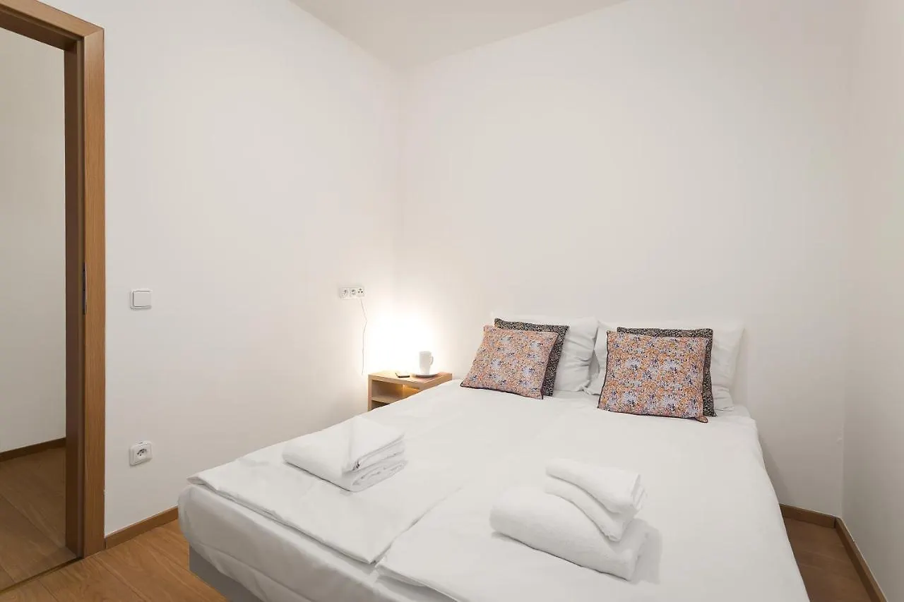 Prague City Residence 3*,