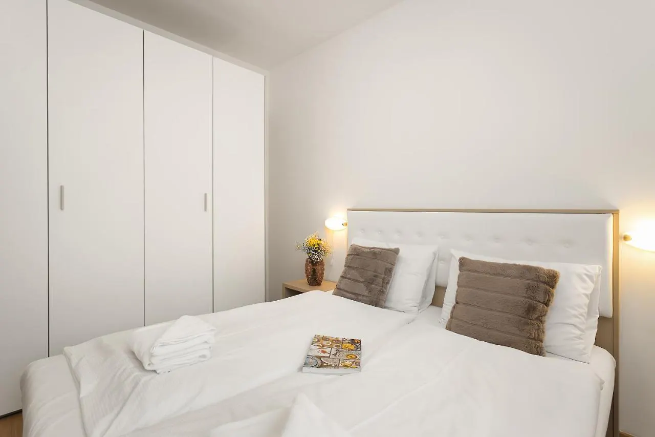 Prague City Residence 3*,