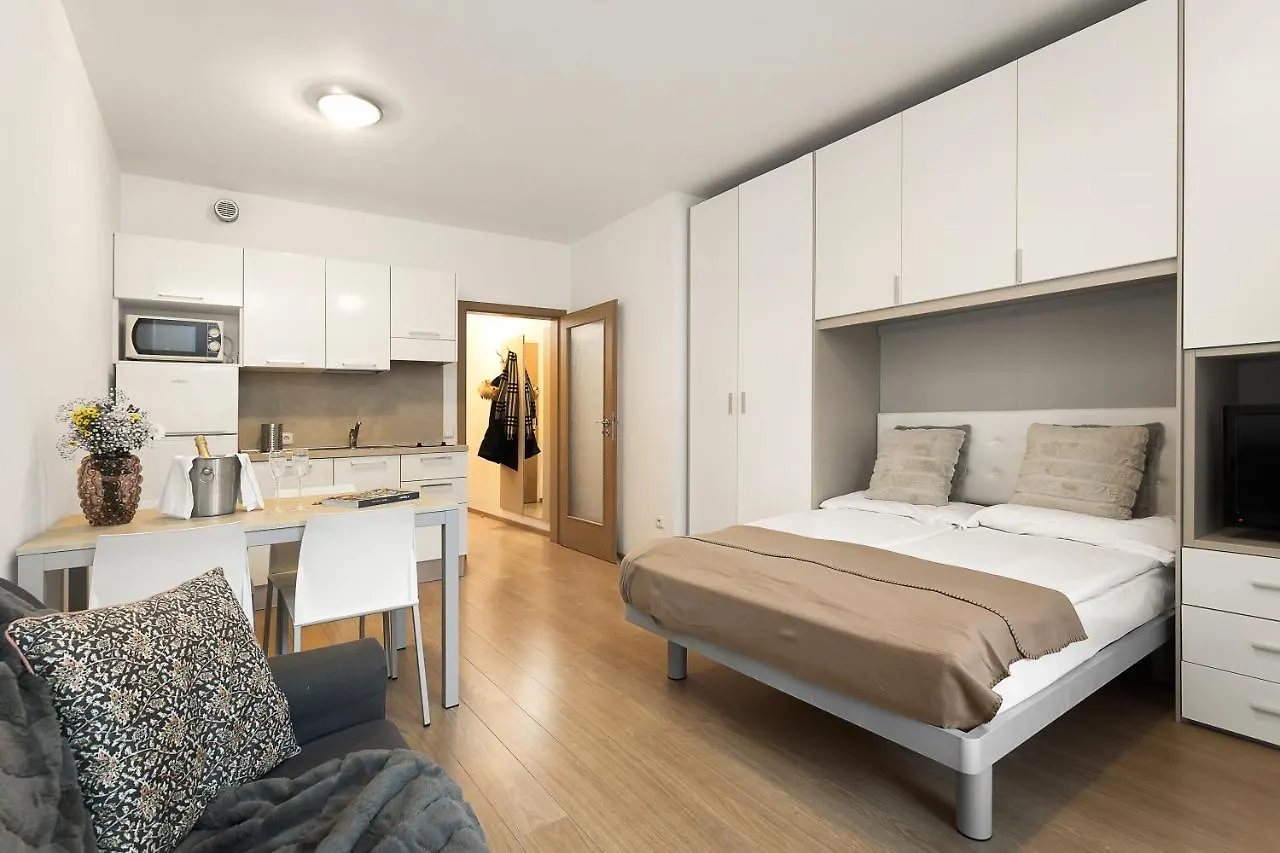 Prague City Residence