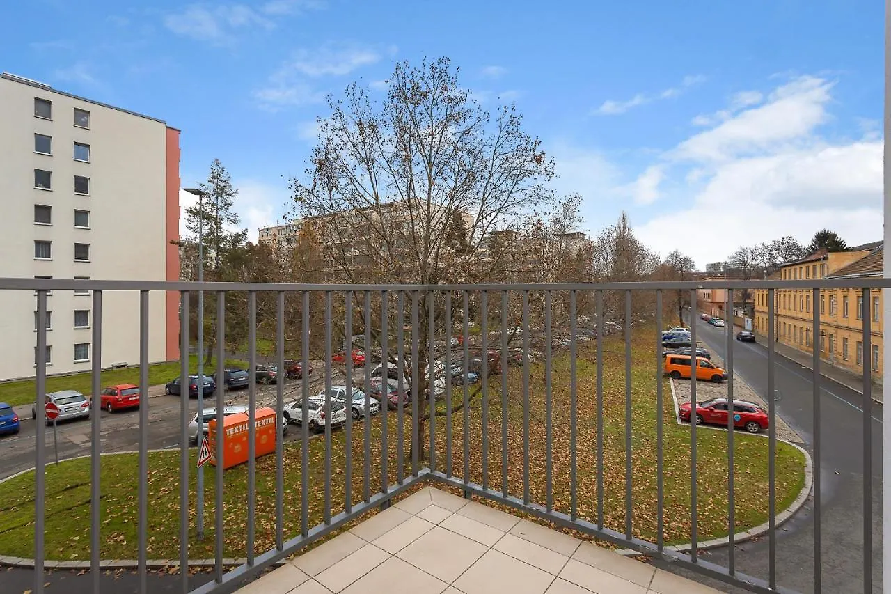 Prague City Residence Apartmanhotel