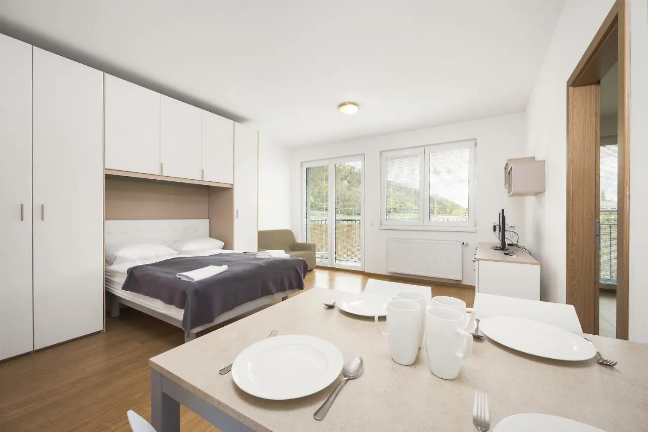 Apartmanhotel Prague City Residence