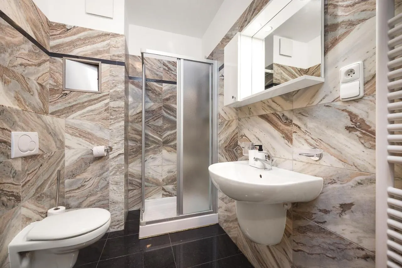 Prague City Residence 3*,  Repubblica Ceca