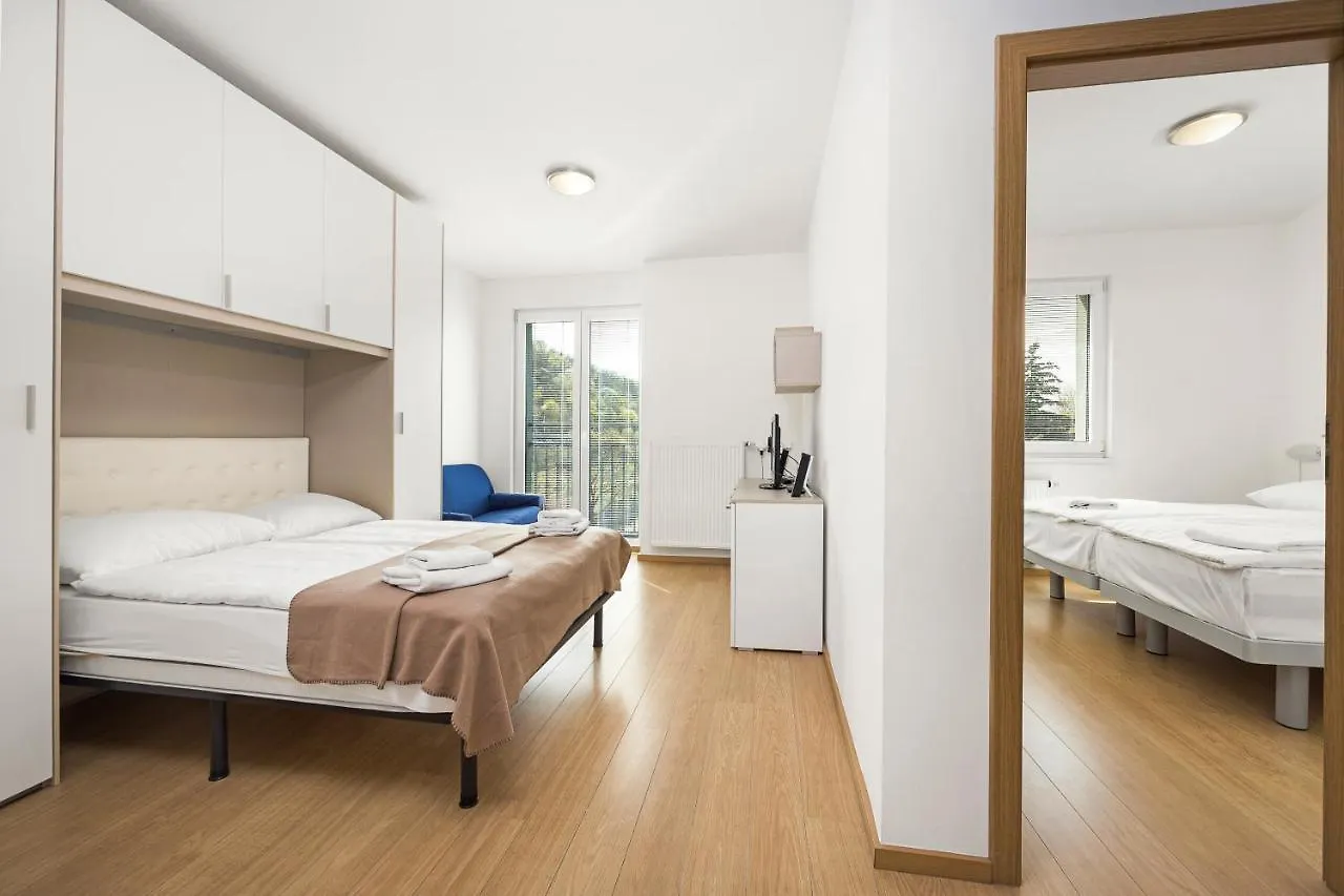 Prague City Residence Apartmanhotel