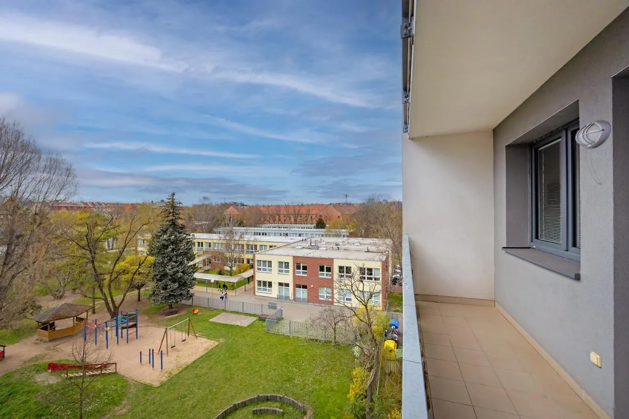Apartmanhotel Prague City Residence