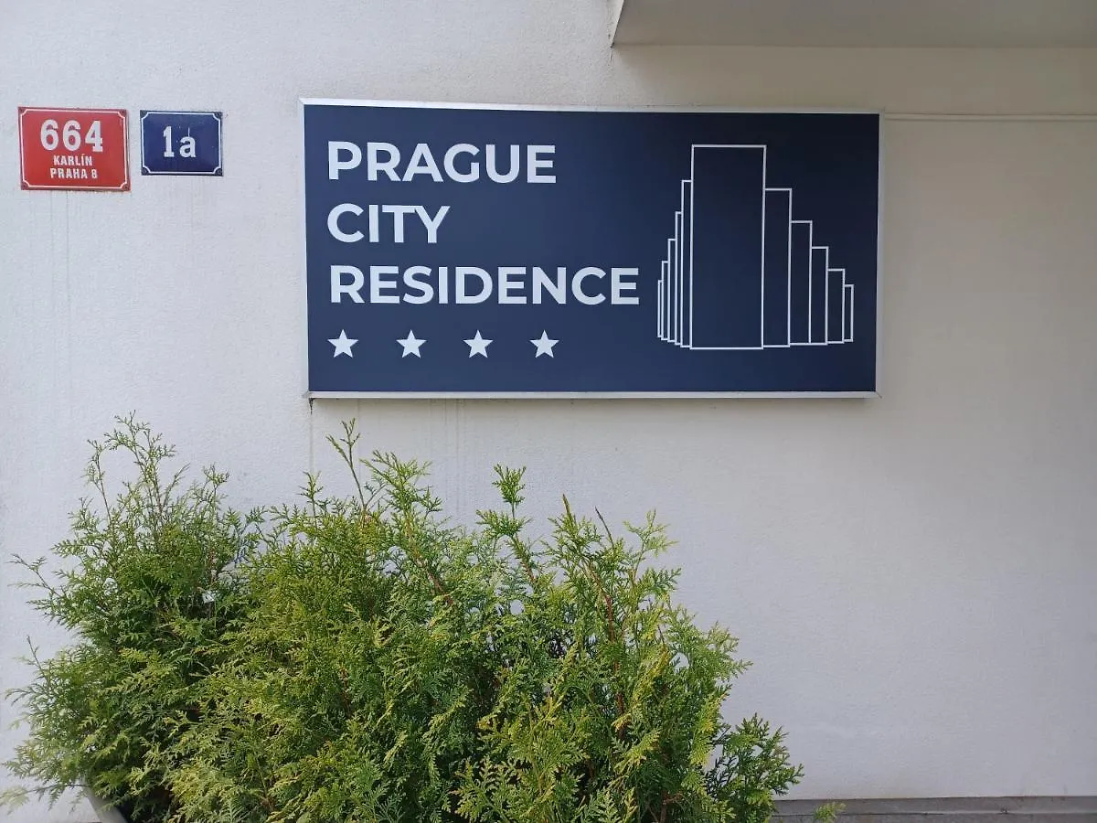 Prague City Residence
