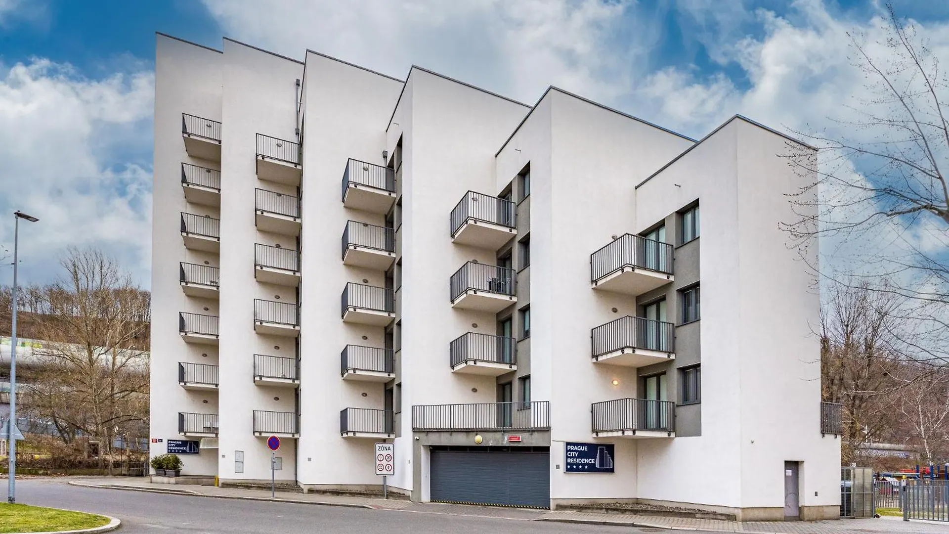 Prague City Residence Apartmanhotel