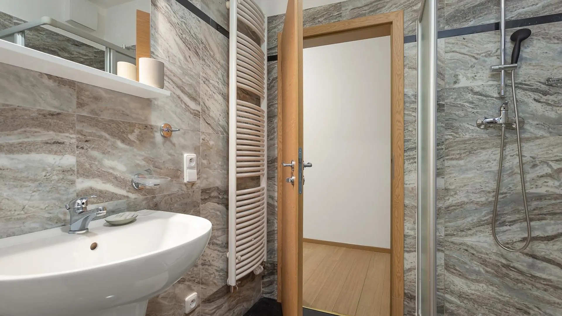 Prague City Residence Apartmanhotel