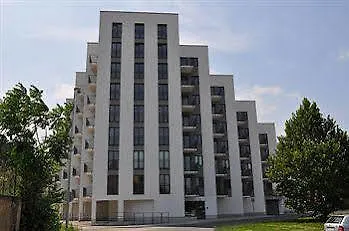 Prague City Residence 3*,