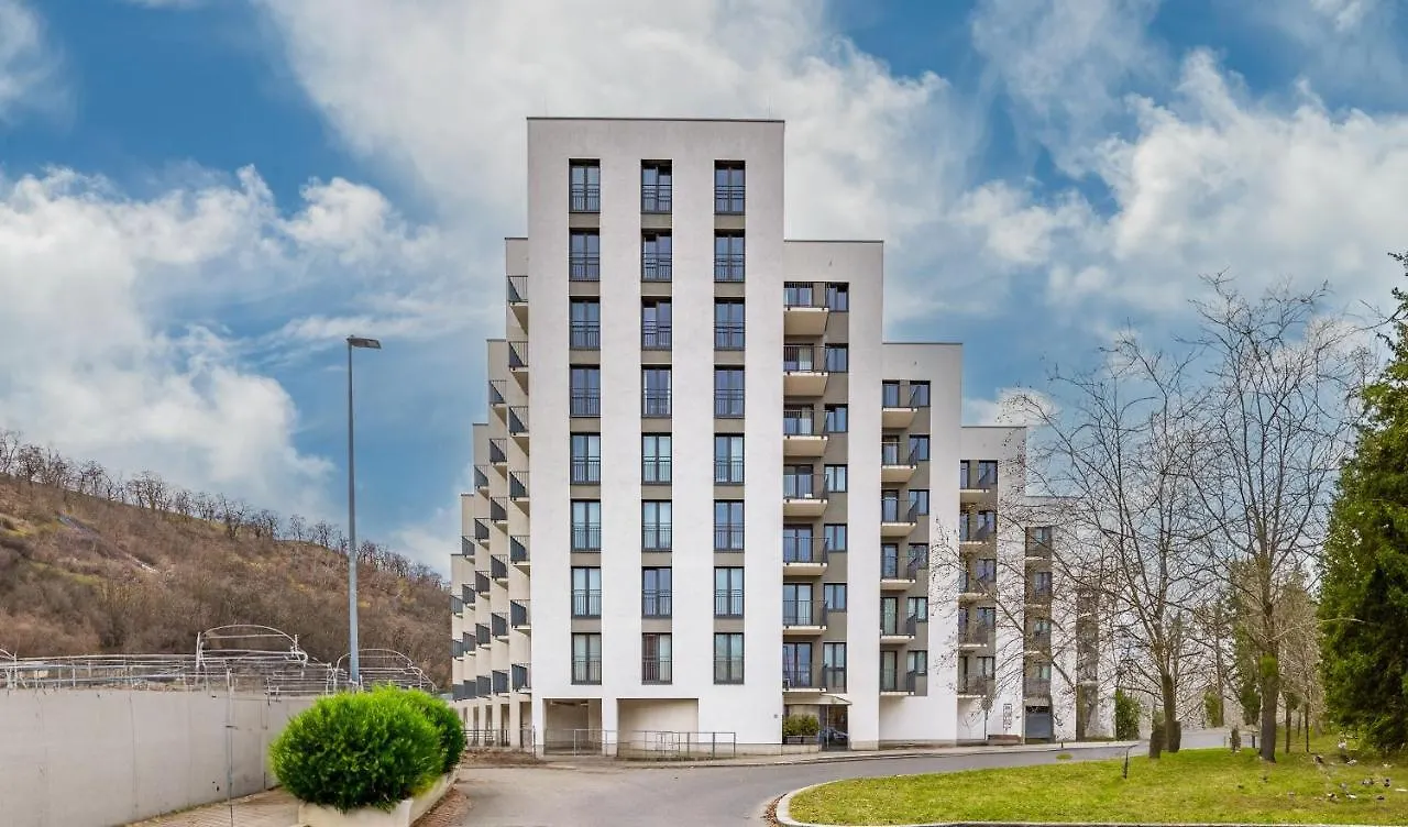 Prague City Residence contacts