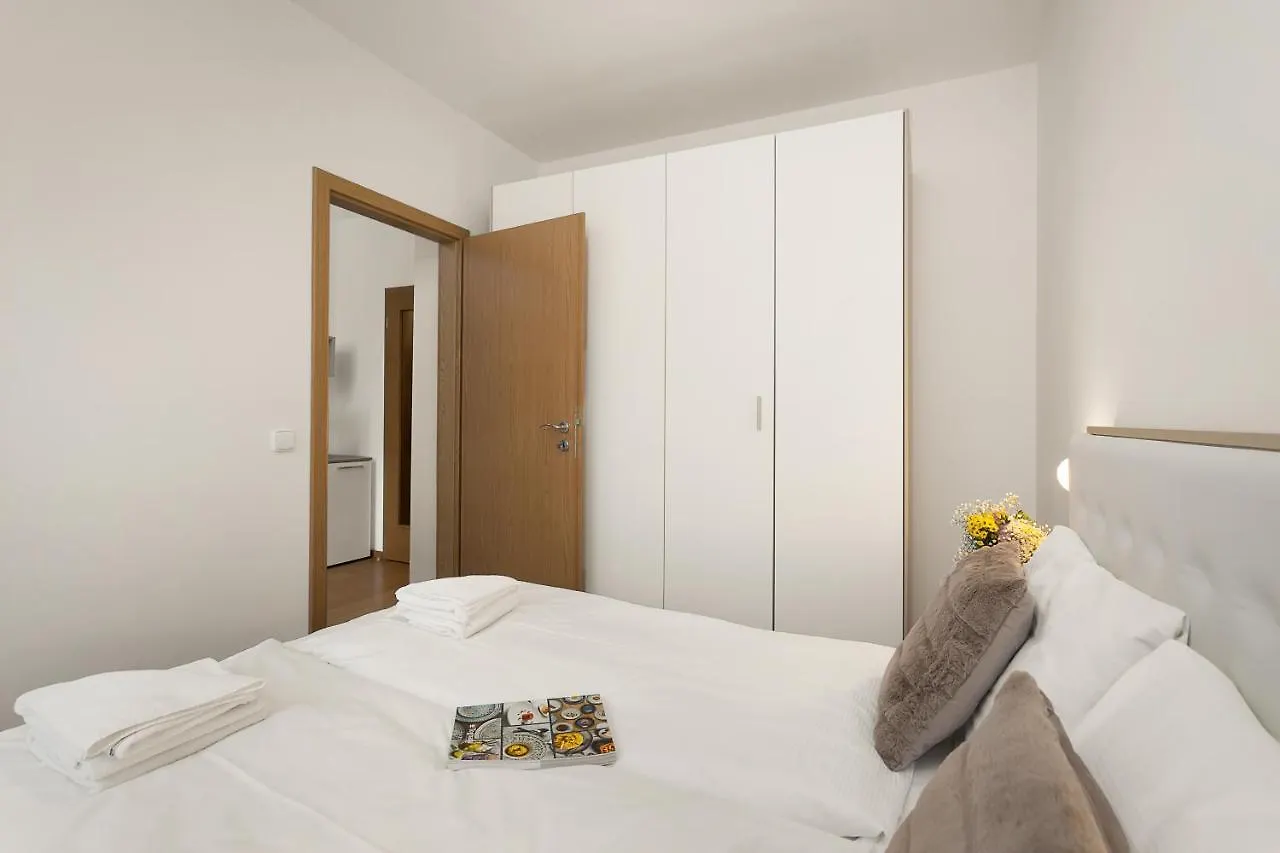 Prague City Residence Apart Otel